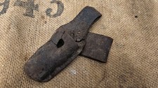WW2 RELIQUIA RANA PELLE