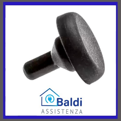 Ricambio tappo gomma - in,