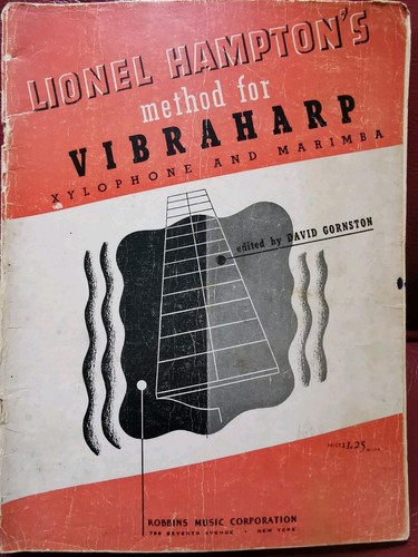 Lionel hampton method for - hampton's,