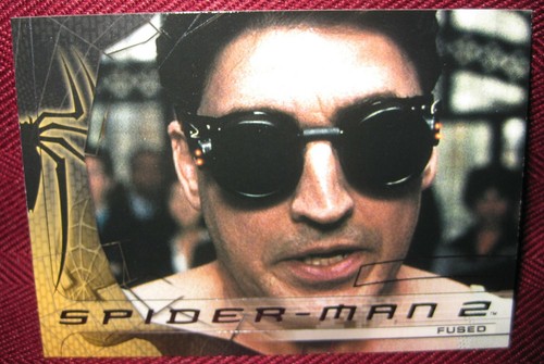 2004 upper deck spider - spider-man, 2