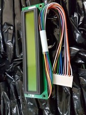 KIT n.ro 5 Display LCD 16x1   Retroilluminato   HY1601E-201R