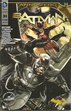 Batman N° 31 (88) - DC Comics