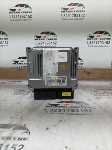 Centralina motore ecu - centralina,