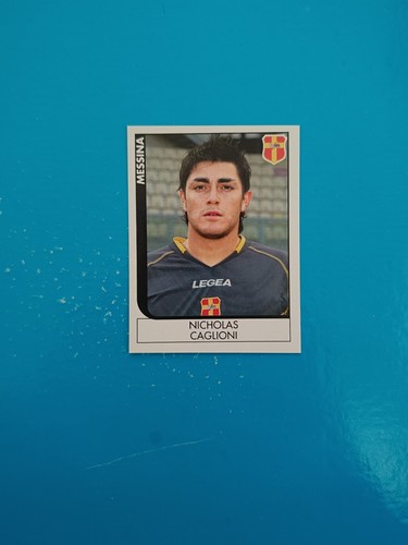 Figurina calciatori panini - figurina,