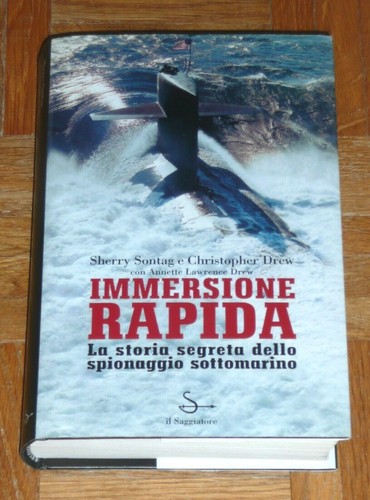 Sontag drew immersione - e,