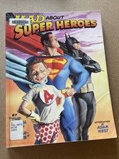 Mad About Super Heroes PB