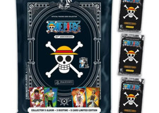 COLLEZIONE PANINI ONE PIECE