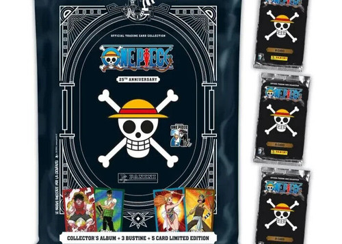 Collezione panini one piece - one,