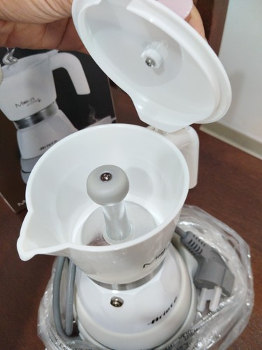 Caffettiera elettrica ariete - caffettiera,
