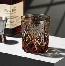 Bicchiere da whisky vintage