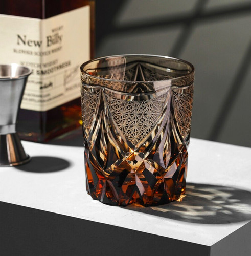 Bicchiere whisky vintage - bicchiere,
