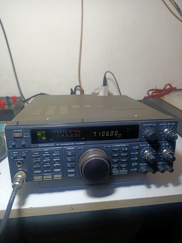 Kenwood 450 yaesu no - at.no, yaesu.