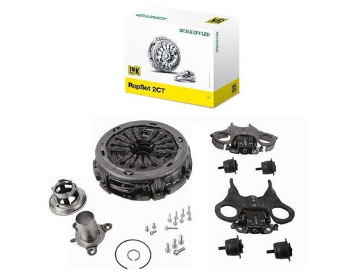 Kit frizione cambio doppia - frizione,