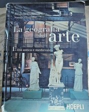 LA GEOGRAFIA DELL' ARTE VOL.1