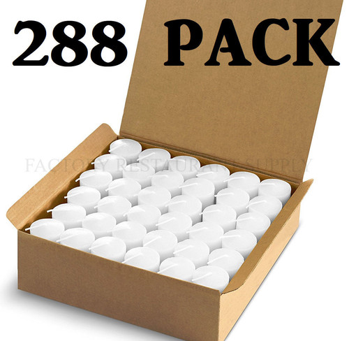 Sterno 288 pack case - pack, 15