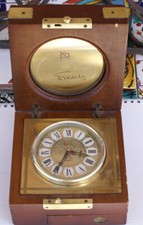 OROLOGIO STILE "VECCHIA MARINA" COMPATTO, DEDICA