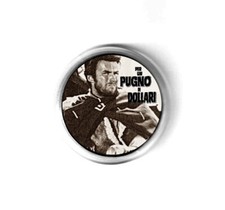 spilla per un pugno di dollari