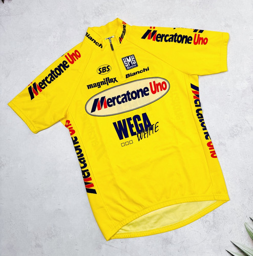 Maglia ciclismo vintage