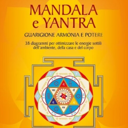 Libro mandala yantra - yantra,