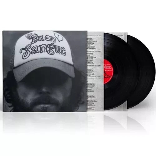 Jovanotti buon sangue 2lp - -,