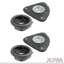 2x Sachs 803 159 kit riparazione cuscinetto ammortizzatore a molla anteriore per Ford Kuga I Kuga II