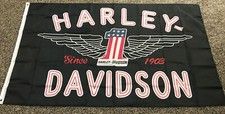 Harley davidson 3x5 - davidson, 3x5’