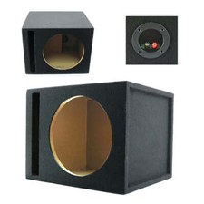 Box audio per auto singolo 12"