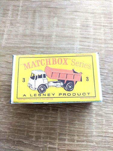Camion ribaltabile matchbox - ribaltabile,