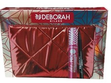 DEBORAH MASCARA LIKE A PRO