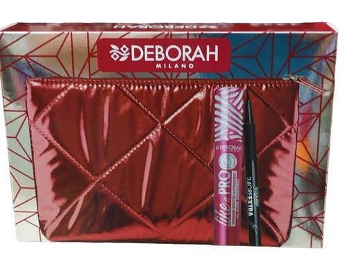 Deborah mascara like - mascara, pro