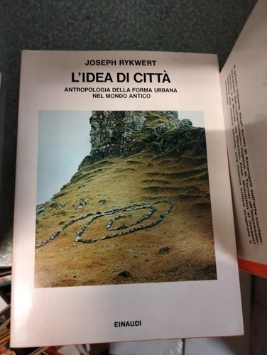 Rykwert idea di città - l'idea,