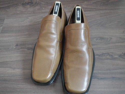 Scarpe slip uomo zinco - scarpe, slip-on