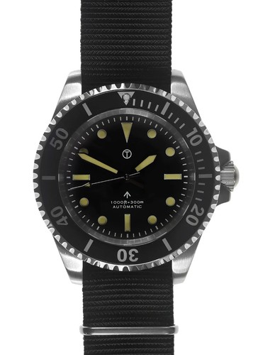Orologio subacqueo militare