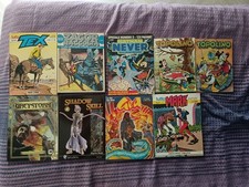 Fumetti: GEA, TEX, Topolino