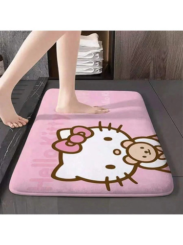 1pz hello kitty tappetino - 1pz,