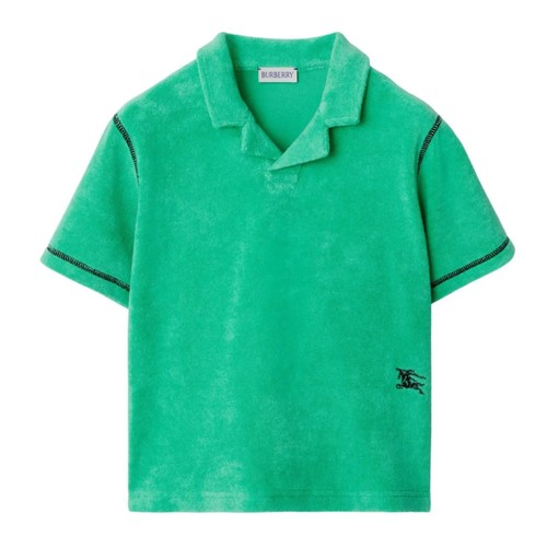 Polo burberry ragazzo ekd - ragazzo,