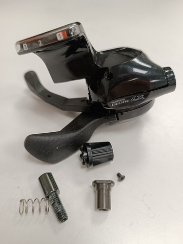 Cambio shimano deore - deore, lx