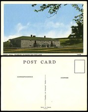 Canada Old Colour Postcard