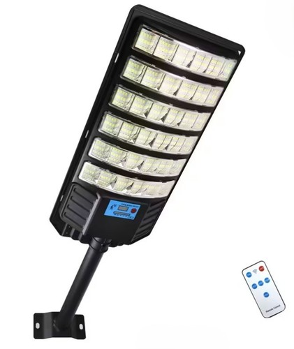Lampione stradale solare faro - stradale,