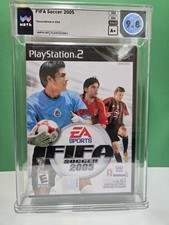 FIFA 2005 Sony PlayStation 2