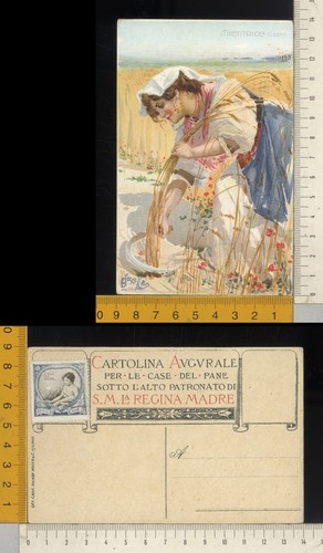 15932 cartolina augurale casa - 15932],