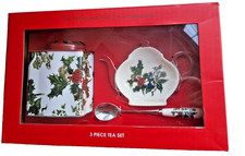Regalo: Portmeirion 'Holly and