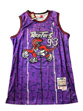 Maglia BAPE x Raptors Mitchell