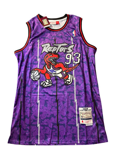Maglia bape raptors mitchell - bape,