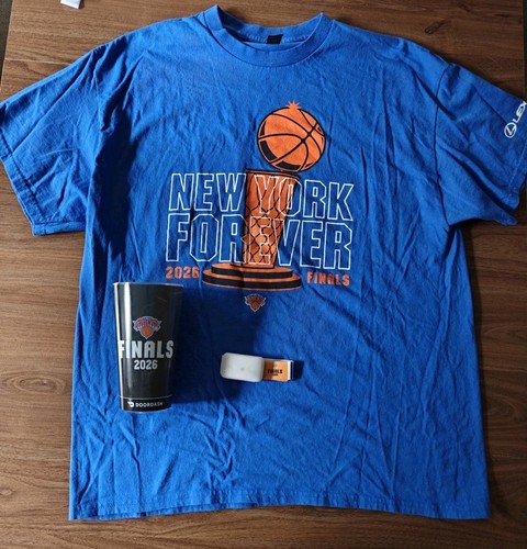 Maglietta knicks 2026 - maglietta, nba