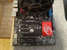 Gigabyte GA-Z97 Gaming + Intel