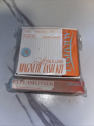 Lashview magnetic eyelashes - lashview,