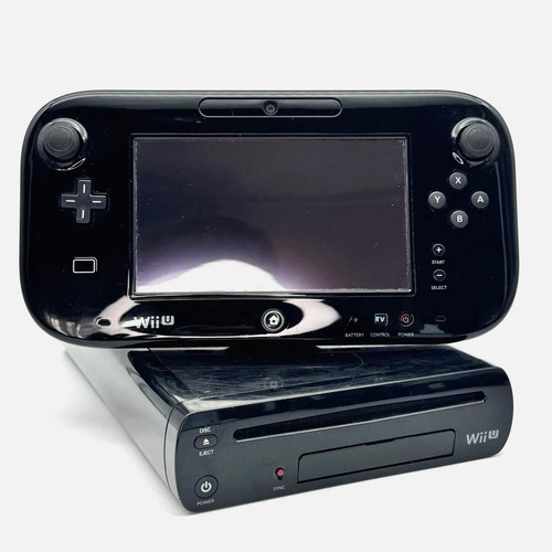 Nintendo wii nera 32gb - nera,