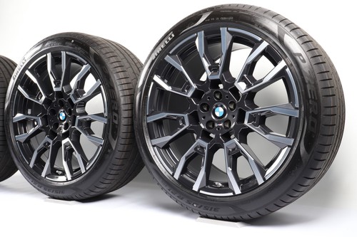 Ruote estive originali bmw - ruote,