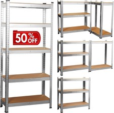 Scaffalature per garage